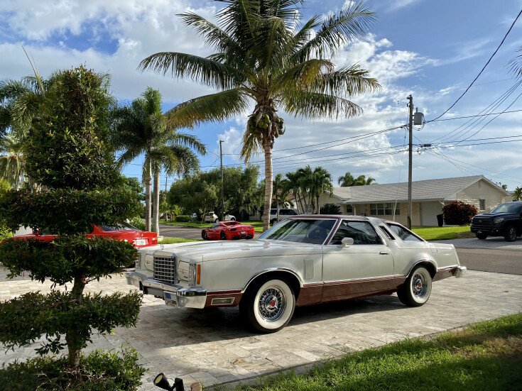 Thumbnail Photo undefined for 1978 Ford Thunderbird